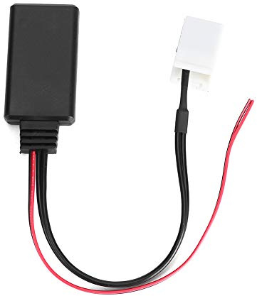 Câble Adaptateur Aux de Voiture Module Bluetooth de Voiture entrée o pour Remplacement pour Remplacement pour RD4 récepteur de câble stéréo Radio Adaptateur Bluetooth rd4 adaptateur bluetooth rd4