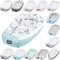 Bellochi Growing in style Premium Babynestchen Neugeborene - Nestchen Baby 90x60x12cm - 100% Baumwolle - Baby Nest, Baby Nestchen Junge, Baby Nestchen Mädchen, Baby Zubehör - Animaland