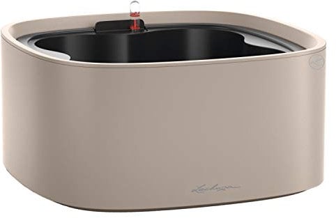Lechuza Pflanztopf Pila Color Stick-System sandbraun 15947