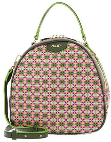 Oilily Cylinder Handbag S Avocado