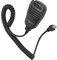 AMONIDA Altoparlante Microfono Portatile, Onde Corte Resistente Stabile Facile da Usare Microfono Manuale per Yaesu Ft-817 Ft-857 Ft897 FM