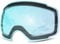 Odoland Skibrille Magnetische Linse Austauschbarer Perfekt Skibrille UV 400 Schutz Anti-Beschlag