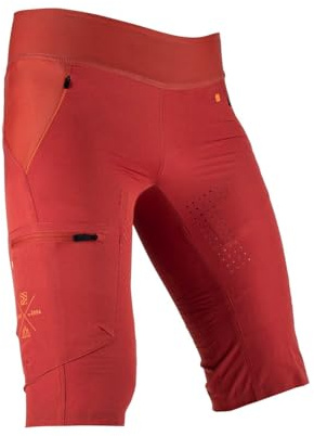 Leatt Shorts MTB AllMtn 2.0#S/EU36/UK8/US4 Lava