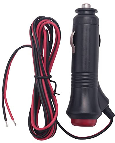 Torribala Prise allume-cigare mâle 12 V 24 V