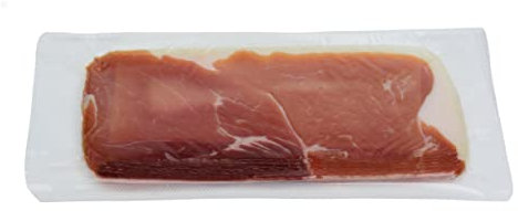 Hymor Serrano Schinken geschnitten - 2x 100g - Jamon Serrano, spanischer Schinken luftgetrocknet, hauchdünn und vakuumiert mind. 12 Monate gereift, ideal als Tapas