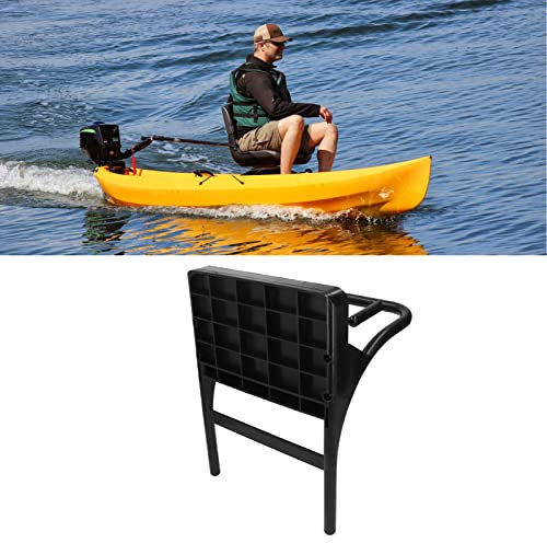 Tefola Außenbordmotorhalterung, Außenbordmotor-Halterung, Schlauchboot-Motorhalterungs-Kit, aufblasbares Bootmotor-Montage-Set für 4 PS Kraftstoffmotor, Angelkajak