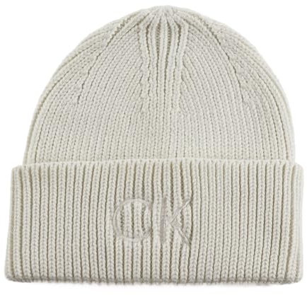 Calvin Klein Essentials Beanie Marshmallow