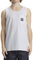 Dcshoes DC Star Pocket - Tanktop mit Tasche für Männer Weiß