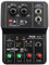 TEYUN USB-Audio-Schnittstelle + 48 V Phantomspeisung mit 3,55 m Mikrofonbuchse, Audio-Schnittstelle für Aufnahme von Podcasting und Streaming, extrem niedrige Latenz, geräuschfreie, Q-12