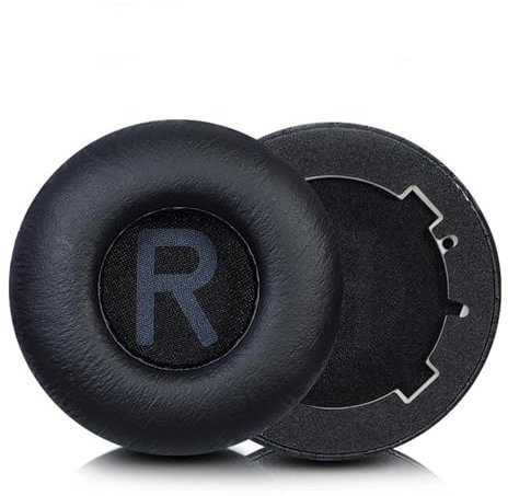 Headphones Earmuffs Ear Cushion Ear Pads Cover Replacement For JBL tune600 btnc TUNE 600 BT NC T600 Headphones (Black)