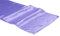 SINSSOWL Lavendel-Tischläufer, 30,5 x 274,4 cm, Hochzeits-Tischläufer für Party, Bankett, Brautparty, Babyparty, Konferenzen, Esszimmer, Tischdekorationen – Lavendel/Hellviolett, 10 Stück
