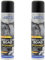 MICHELIN 008805 Moto Lubrifiant Chaîne Road, 400 ml (Lot de 2)
