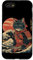 Hülle für iPhone SE (2020) / 7 / 8 Japanese Art Cat Ninja Ukiyo-e Anime Style Samurai Cat