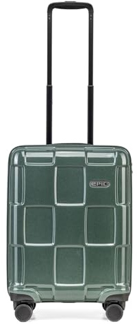 EPIC Crate Reflex EVO Trolley Emerald Green dunkelgrün 57cm