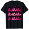 Angela - Superstar - Davis - in rosa Maglietta