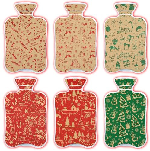 Handwärmer Taschenwärmer Kinder Wiederverwendbar,6er-Set Taschenwärmer,Knickwärmer,Fingerwärmer Wiederverwendbar,Handtaschenwärmer,Taschenwärmer Handwärmer,Hand Wärmer,Händwärmer für Damen Warm