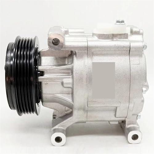 Compresor de aire acondicionado for coche Compatible for Fiat 500 Bravo Idea Panda Punto STILO Lancia 4471001870 5A7875000 46782669 51747318 71785268 71721833