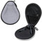 Ginsco Universal Bone Conduction Headphone Case Compatible with SHOKZ New OpenRun Pro 2/Pro 2 Mini/OpenRun/OpenSwim Open-Ear Sport Headphones, Compatible with MRYTKY/BAICLUD/CXK/Ogogrs etc (Gray)
