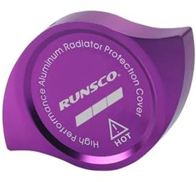 tapon deposito gasoil Para Accord Para Civic Para CR-V Para CR-Z Para CRX Para MUGEN Para ACURA CL CSX ILX MDX Para NSX Tapa Coche Cubierta De Tanque Cubierta De Radiador tapón depósito refrigerante(R