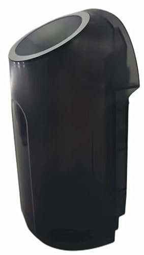 Depósito de agua de repuesto para aspiradora Eureka NEW400, negro transparente, accesorios de repuesto, piezas de repuesto