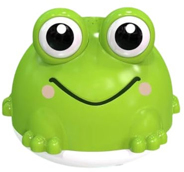 Ksikdeg Baby Bad Frogs Spielzeug Elektrisch Wasser Sprühung Hell Blinkendes Leichter Wassersprinkler Für Kinder Innenspaß Unterhaltung