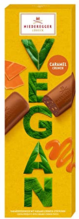 Niederegger Caramel Crunch VEGAN 100g