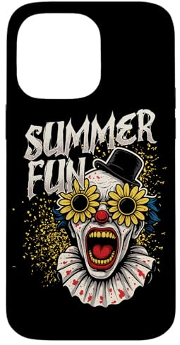 Horror Movies Enthusiast Case for iPhone 14 Pro Max