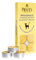 Price's - Lot de 10 bougies chauffe-plats pour animaux domestiques - Bougies anti-odeurs - Fabriquées avec des extraits d'orange, de citron et de thym - Parfum propre, frais et de qualité - Parfum