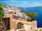 Santorini, Greece, Puzzle 2000 Teile
