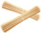 Rattanstäbchen Rattan Reed Diffuser - 100 stück - Länge 23cm - Dicke 3 mm für Raumduftöl Diffusor - Raumduft Stäbchen