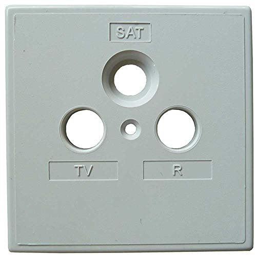 Protec.Class Pad-3-8080 Abdeckung Reinweiß 3-fach Pad-3-8080