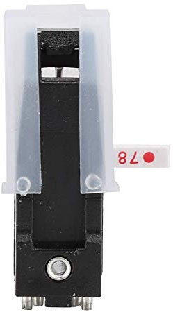Ersatznadel für Plattenspieler, Rubin und Saphir Stereo-Ersatznadel für Plattenspieler, Schallplattenspieler und Phonographen