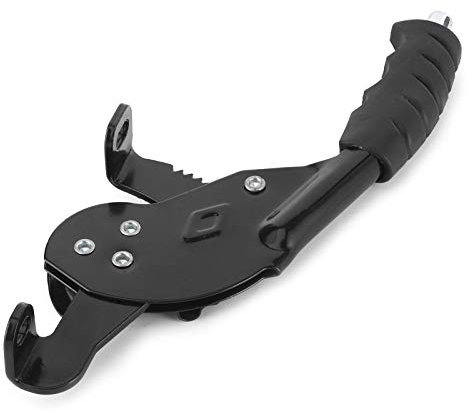 Qiilu Handbremse, Universeller Griff Vorderer Bremshebel Handbremse Passend für Kart ATV Drittrad Elektrofahrzeug