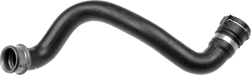 GATES 05-3837 Kühlerschlauch KÜHLWASSERSCHLAUCH WASSERSCHLAUCH oben Kompatibel mit MERCEDES-BENZ M-Klasse W166 GLE W166 GL X166 GLE Coupe C292 GLS X166