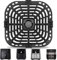 Air Fryer Replacement Tray for Instant Pot Vortex 5.7L Air Fryer, Original Air Fryer Accessories Grill Pan Plate Crisper Plate Rack Parts,Dishwasher Safe