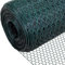PROREGAL Maschendrahtzaun Sechseckgeflecht KEEPY | Höhe 1,0 Meter, Länge 25 Meter, Maschenweite 25mm, Drahtstärke 1,0mm PVC-Beschichtet Grün | Drahtzaun Hasendraht Kaninchendraht Hühnerdraht Drahtzaun