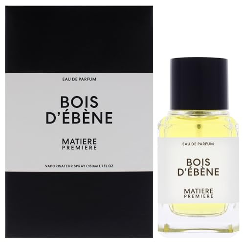 Matiere Premiere Bois D'Ebene Uni Eau de Parfum, Spray, 50 ml