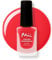 Mii Colour Confidence Quick Dry Nail Polish | Long Lasting Nail Polish & Fast Drying Nail Polish | Nail Strengthening Polish with Nourishing Formula | 14ml Nail Paint | Coral Beach, Coral Red