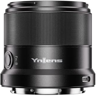 YONGNUO YN35mmF1.8Z DA DSM WL Autofokusobjektiv kompatibel mit Nikon Z mount APS-C Frame Lens
