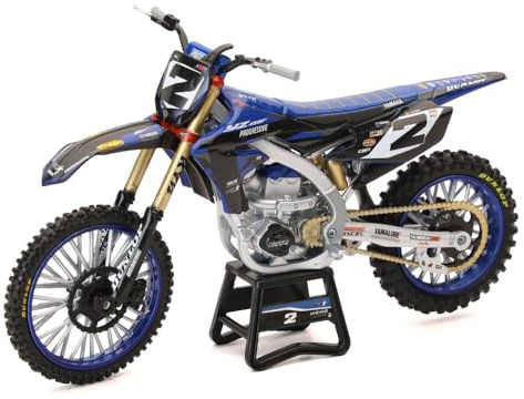 NewRay 1:12 Factory Racing Cooper Webb Motorrad