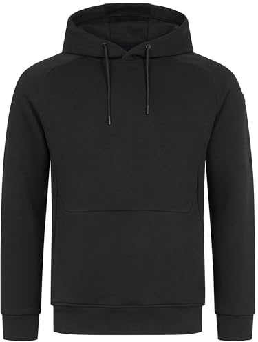 Höhenhorn Karles Herren Tech Hoodie Kapuzen Pullover Hoody Sweatshirt Sportswear