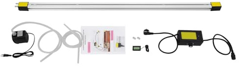 1250 mm (49 pouces) plieuse acrylique avec unité de chauffage, appareil de pliage à chaud en plastique PVC, chauffage électrique pour pliage thermique, plaques en plastique pour utilisation en atelier