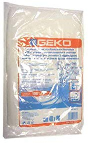 Filter Dunstabzugshaube Geko Polyester cm.40 x 60 [Geko]