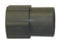 19mm Washing Machine Rubber Outlet Hose Collar - Pack of 5