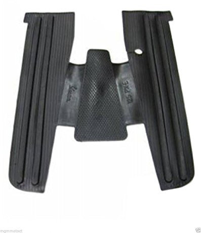 Fußmatte aus Gummi für Vespa 125 150 200 PX PE Arcobaleno