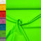 MAGAM-Stoffe Alison Jersey Lycra Stretch Stoff Oeko-Tex Meterware 50cm (07. Neon-Hellgrün)