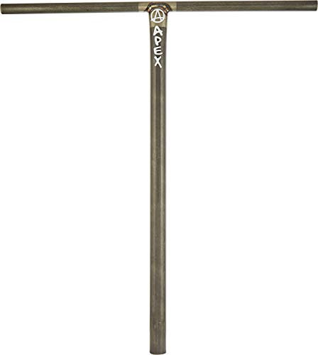 Apex T-Bar Stunt-Scooter Bar + Fantic26 Sticker (Clear)