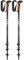 LEKI 6492043 Khumbu Wanderstöcke, Black