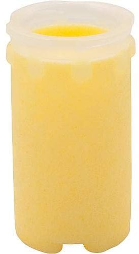 Siku Heizölfilter 50 µm Filtereinsatz Ölfilter Heizöl Kunststofffilter rund 72 mm