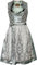 Alte Liebe 2tlg. Damen Dirndl OB373 Gr.36